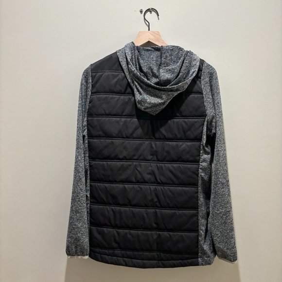 Fanatics	Wild Knit/Puffer Jacket - Picture 3 of 4